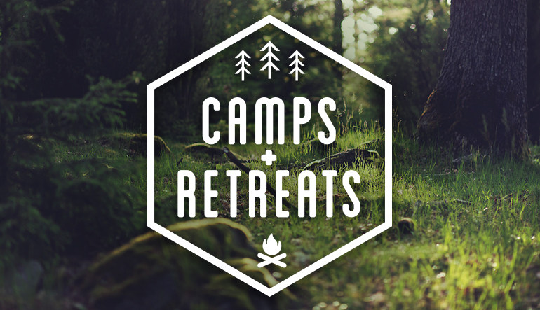 camps and retreats
