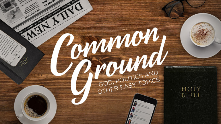 Common Ground