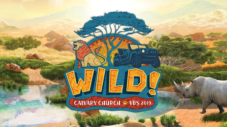 WILD VBS 2019